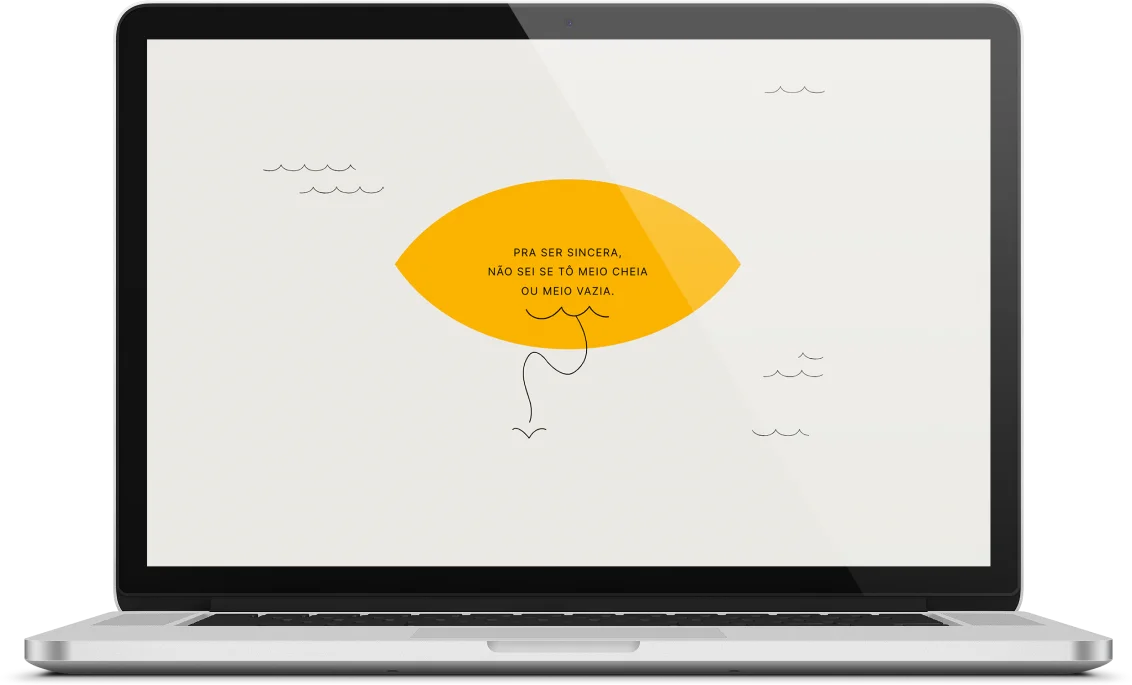 Página inicial | Reprodução site