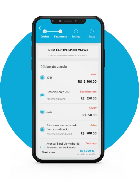 Reprodução produtos - Cliente Intelisense